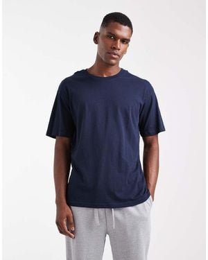 JJ Rebel Oversized T-shirt - Blue