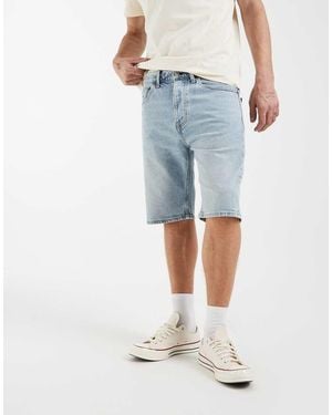 Tommy Hilfiger Otis Denim Shorts - Blue