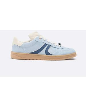 Stradivarius Sneakers Casual - Blu