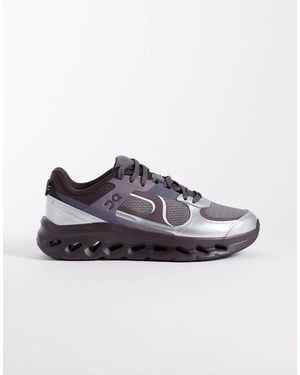 On Shoes Cloudtilt arc baskets en et gris - Noir