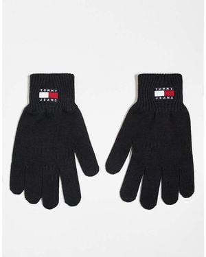Tommy Hilfiger Gloves - Black