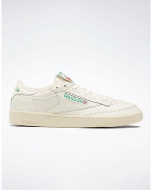 Reebok Club C 85 Vintage Trainers - White