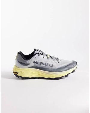 Merrell Agility Peak 6 Trainers - White