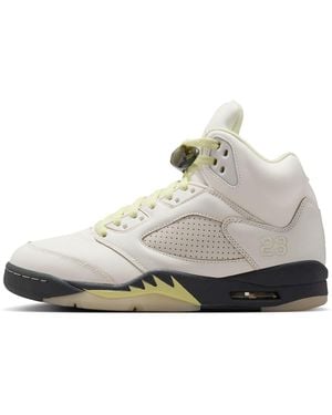 Nike Nike Air 5 Retro Sneakers - White