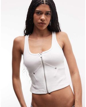 Abrand Jeans Abrand - Wit