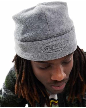 Gramicci Thermische Beanie - Grijs