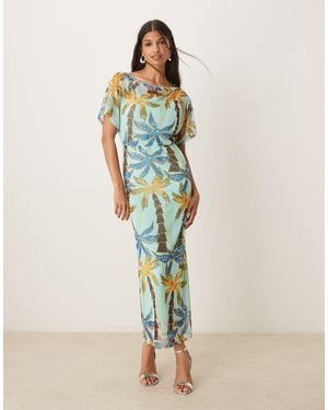 Never Fully Dressed Tilly - Blauw