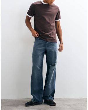 ASOS baggy Jeans - Blue