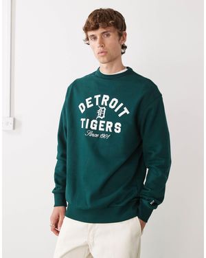 KTZ – oversize-sweatshirt - Grün