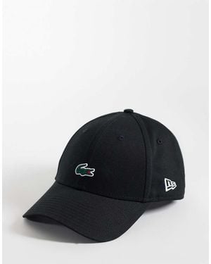 Lacoste New Era Cap - Black