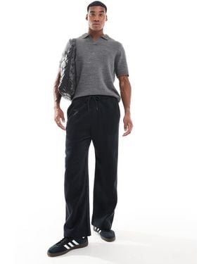 Hollister Super baggy Sweat jogger - Black