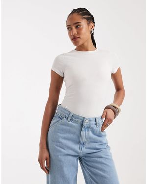 New Look – body - Weiß