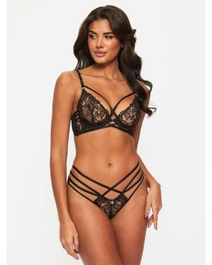 Ann Summers Untold Desire Brazilian - Brown