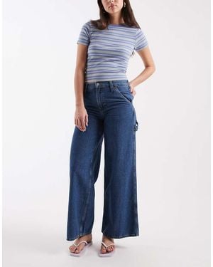 Gap Primrose baggy Jean - Blue