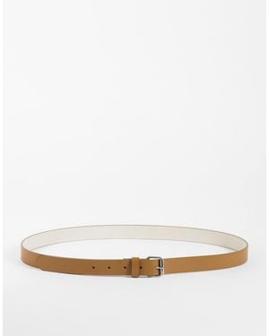 Mango Belt - White