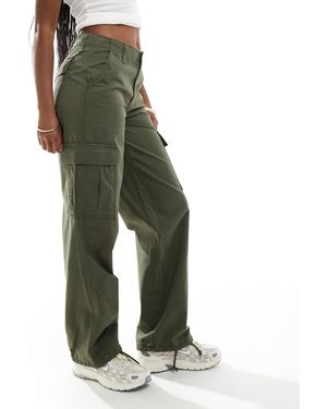 Levi's 94 baggy Cargos - Green