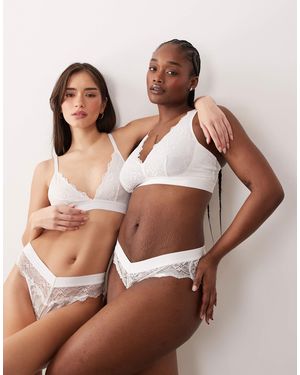 Lemonade Dolls Culotte - Marron