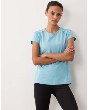 Dare 2b Stretchy Corral Lightweight T-Shirt - Blue