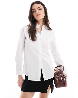 Jdy Oversized Shirt - White
