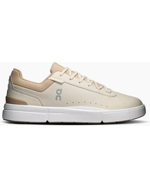 On Shoes The roger advantage sneaker - Weiß