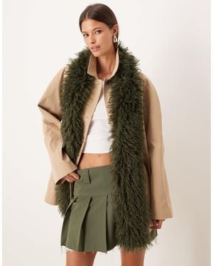 ASOS – schal - Grün