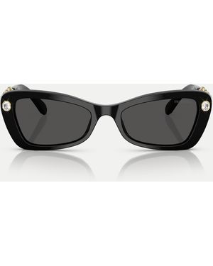 Swarovski Lunettes - Noir