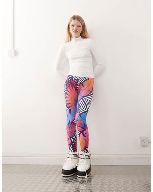 OOSC Big poppa - legging - Rose