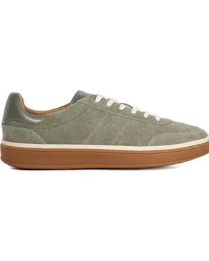 Dune Tony Trainers - Green