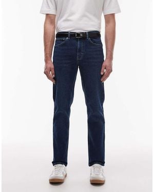 TOPMAN Stretch Slim Jean - Grey