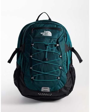 The North Face Mochila Borealis Classic Verde - Azul