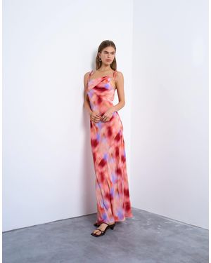 TOPSHOP Tie Dye Dresses for Women | Lyst