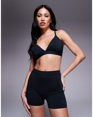 Nike Form Dri-fit 3 Inch Hot Pant - Blue