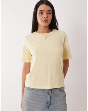 Jdy T-shirt - Natural