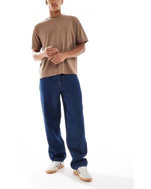 Only & Sons Five baggy Fit Jeans - Blue