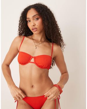 ASOS Riddy - haut - Orange
