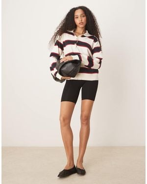 ASOS Basic Legging Shorts - Black