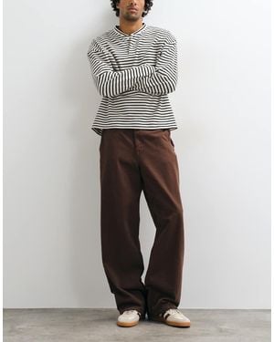 ASOS baggy Trouser - Grey