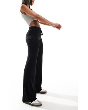 Collusion Yoga Pant - Blue