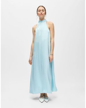 Object Maxi Dress - Blue