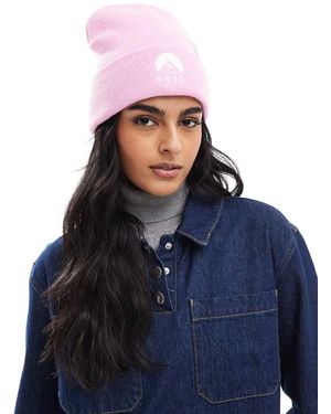 OOSC Gorro De Esquí Rosa Empolvado Classique De - Azul