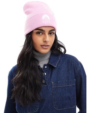 OOSC Gorro De Esquí Rosa Empolvado Classique De - Azul