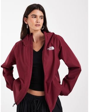 The North Face Quest dryventTM jacke - Rot