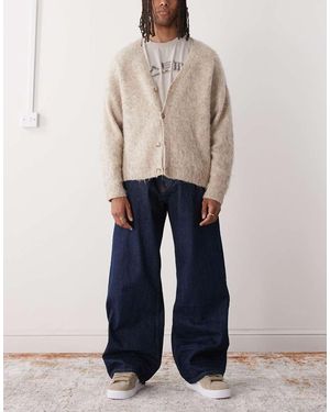 Cheap Monday Looser Baggy Jeans - Blue