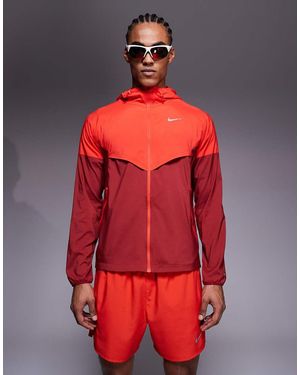 Nike Windrunner Jacket - Red