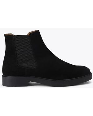 KG by Kurt Geiger Douglas Chelsea Boots - Black