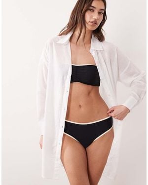 Regatta Prena Beach Cover Up - Natural
