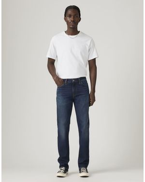 Levi's Vaqueros Azules De Corte Slim 511 De