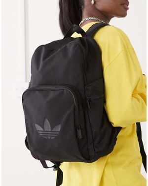 adidas Originals Adicolor Backpack - Black