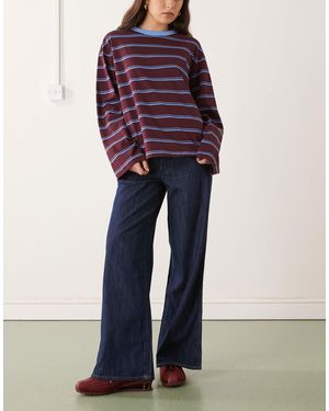 Wrangler – world wide – weiche jeans - Blau