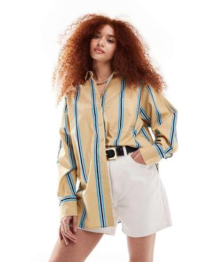 ASOS Camicia Oversize - Bianco